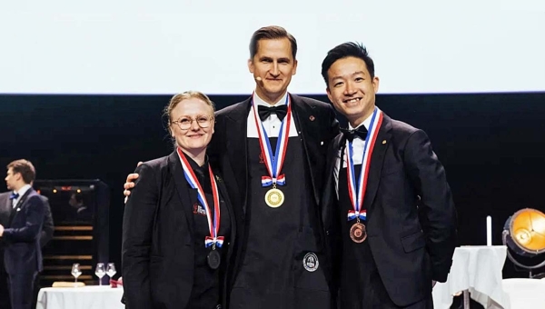 The ASI World Contest Paris 