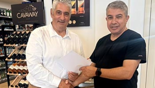 Diam Corks and MSC Vounos Trading Ltd official partners of CY SOMMS
